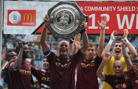 City wint Community Shield